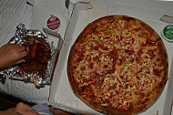 Papa Johns Pizza food