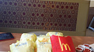 Mcdonald's food