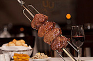 Brazeiro Churrascaria food