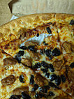 Pizza Hut food