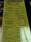 Hungry Howie's Pizza menu