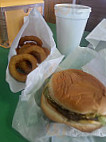 Feltner’s Whatta-burger food