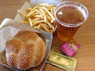 Mcdonald's food