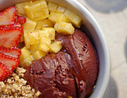 Rio Acai Bowl food