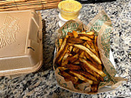 Wingstop food