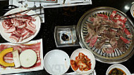 Born Korean Bbq food