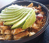 Waba Grill food