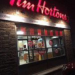 Tim Hortons outside