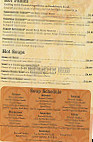 Panera Bread, LLC menu