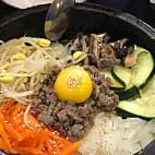 Oh! Zzhu Sam Korean Restaurant food