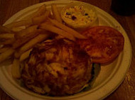 Koco's Pub food