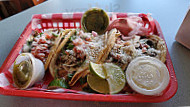 Lupe's Taqueria food