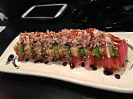 Sushimi's Sushi food