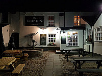 The Ship Inn inside