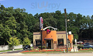 Taco Bell outside