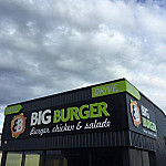 Big Burger inside