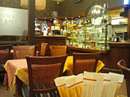 Trattoria Sipario food