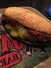 Gates & Son's Bar-B-Q food