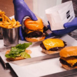 Phil's Burger Götgatan Mat