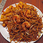 Jakki's Chinese Takeaway inside