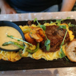 Tallhoejdens Hotell Restaurang Mat