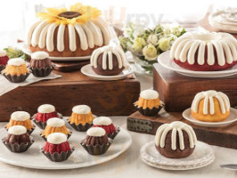 Nothing Bundt Cakes food