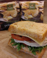 Panera Bread food