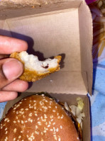 Mcdonald's food