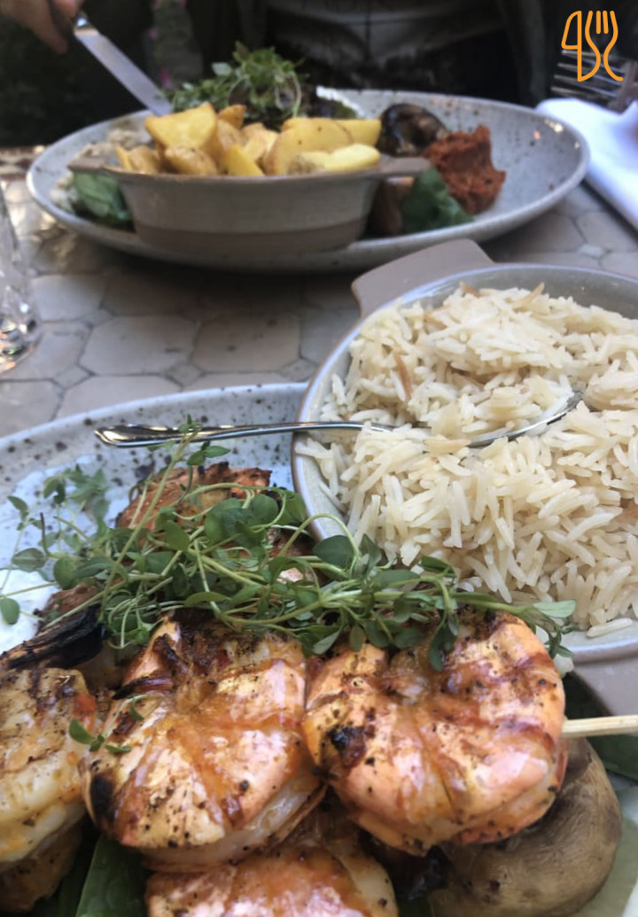 Tabbouli Soeder Inomhus