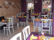 Restaurant La Petite Myrtille food