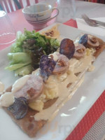 Creperie Des Bains food