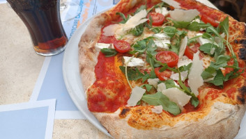 Pizzeria San Remo food