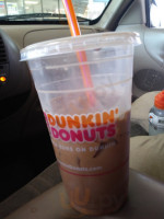 Dunkin' food