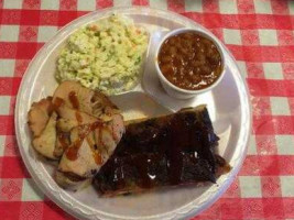 Georgia Bob's Barbecue Company Milledgeville Ga food