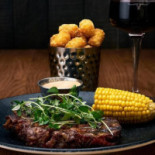 Gnarly Burger Vasastan Mat