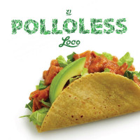 El Pollo Loco  food