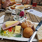 Thomas Oken Tea Rooms food