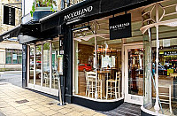 Piccolino Ilkley outside