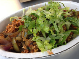 Chipotle Mexican Grill food