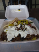 Gyro King food