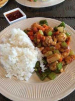 Green Dragon Asian Cuisine food