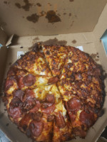 Domino's Pizza food