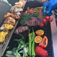 Kopparhatten Cafe Och Koek Mat