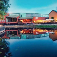 Kopparhatten Cafe Och Koek Mat