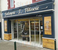 Boulangerie O'rustique outside