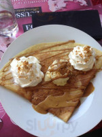 Chris'crêpes food