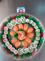 Sushi Doraemon Rochefort food