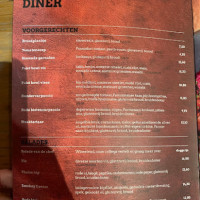 Grand Cafe De Zwaan menu