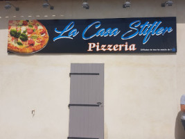 La Casa Stifler food