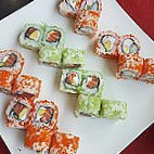 Sushi Milin food